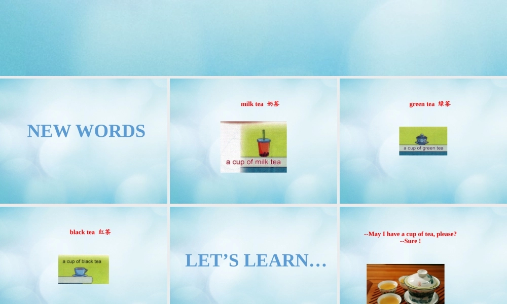 三年级英语下册 Unit 3 I like Jiaozi best Lesson 11课件 北京课改版-北京课改版小学三年级下册英语课件