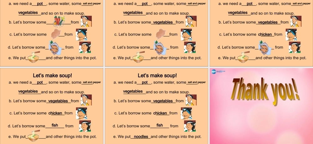 三年级英语下册 Unit3 Food and Meals lesson18What's your favourite food课件 冀教版（三起）-冀教版小学三年级下册英语课件