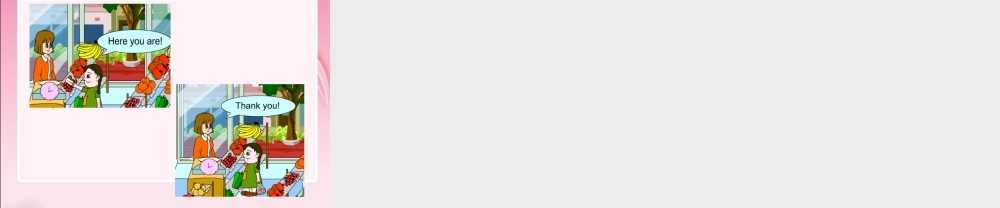 三年级英语下册 unit4 (二)课件 人教新版