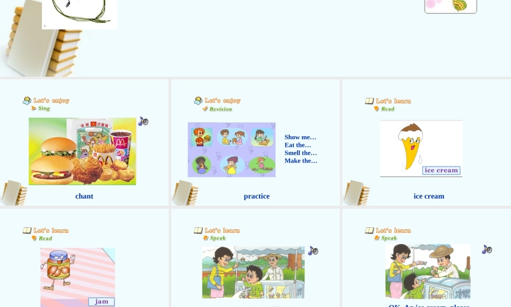 三年级英语下册 unit4 (三)课件 人教新版