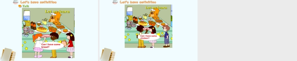 三年级英语下册 unit4 (三)课件 人教新版