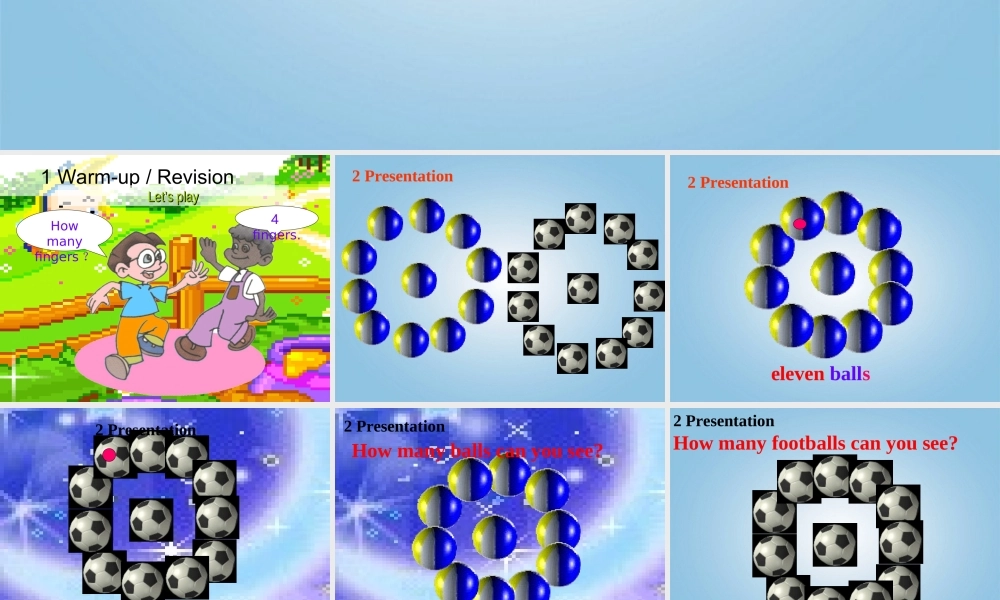 三年级英语下册 Unit 3 Lesson 1(2)课件 人教PEP