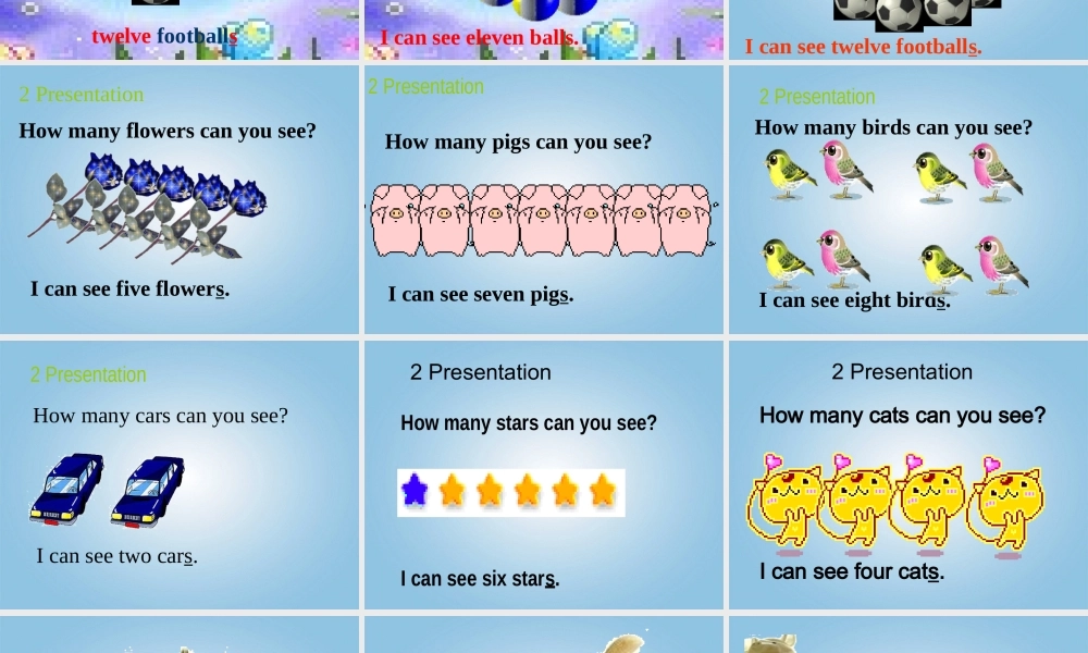 三年级英语下册 Unit 3 Lesson 1(2)课件 人教PEP