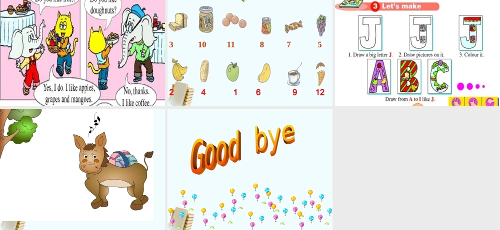 三年级英语下册 unit4 Lesson24课件 人教新版