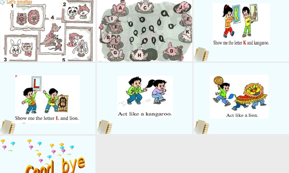 三年级英语下册 unit4 Lesson25课件 人教新版