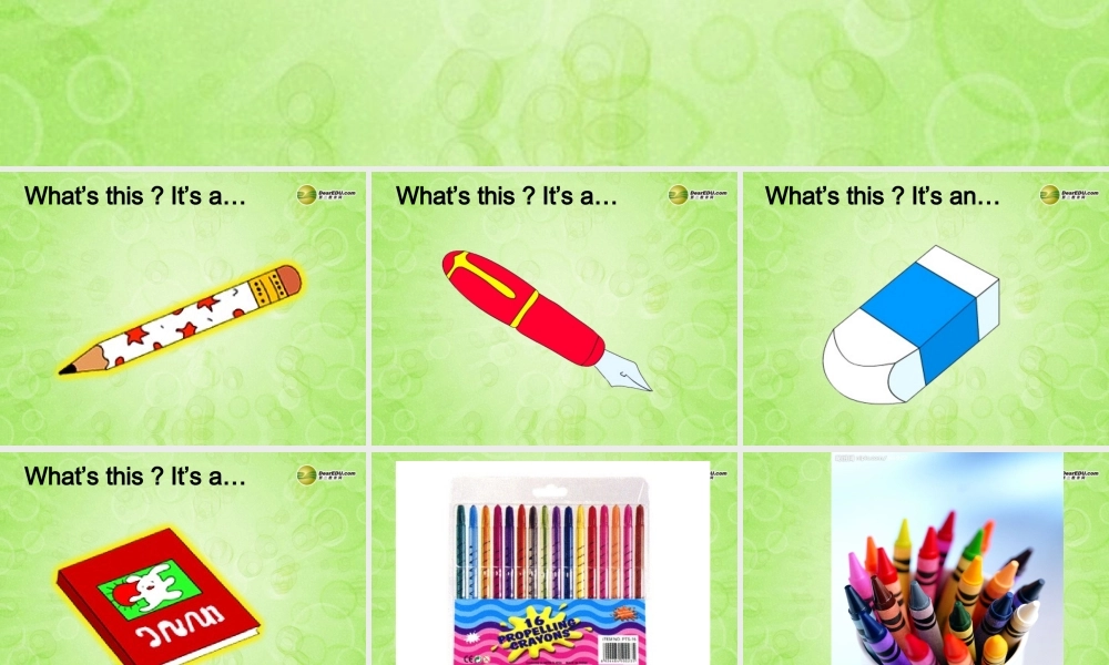 三年级英语下册 Unit6 How many第四课时课件 人教PEP（标准版）