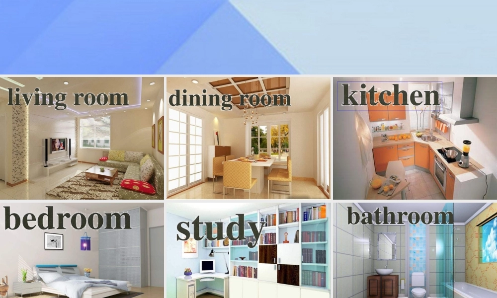 三年级英语下册《My home》（Lesson 73）课件2 人教新起点-人教新起点小学三年级下册英语课件