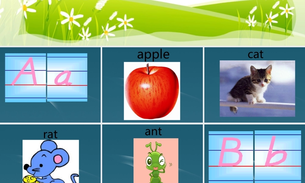 三年级英语下册课件 Module 1 Unit 1(4) 外研版（三起）