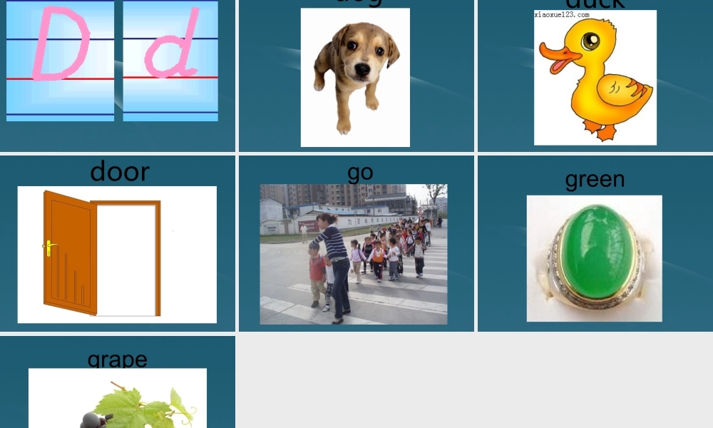 三年级英语下册课件 Module 1 Unit 1(4) 外研版（三起）