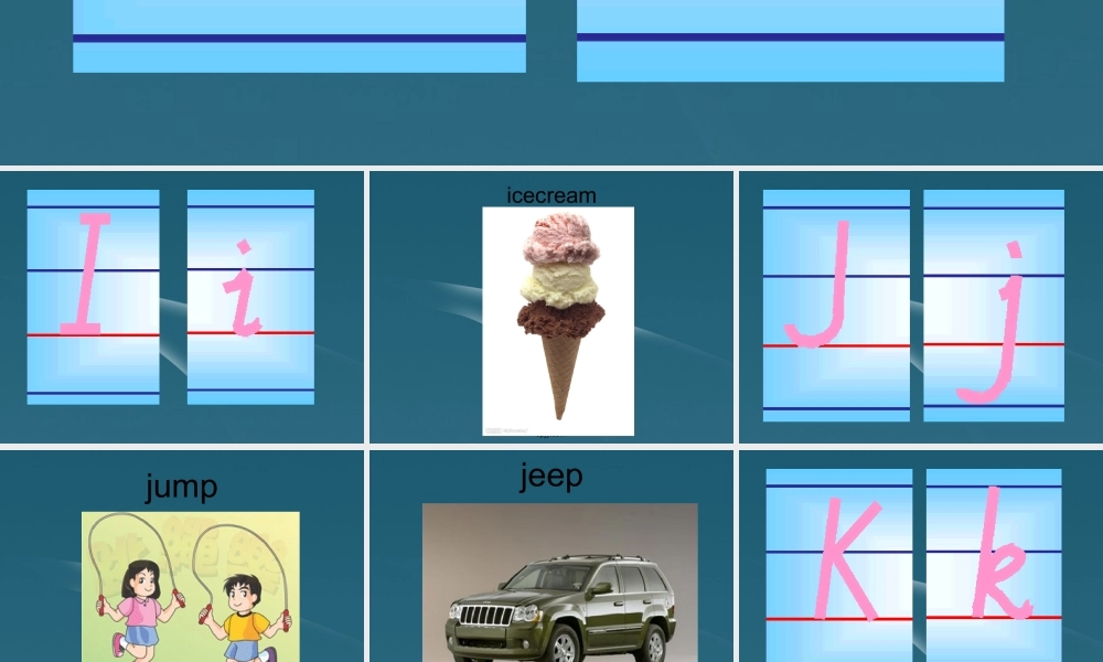 三年级英语下册课件 Module 1 Unit 1(5) 外研版（三起）