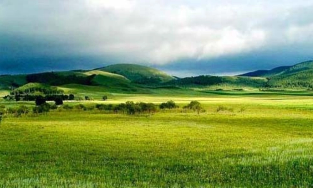 三年级语文上册 第七单元 敕勒歌课件1 湘教版-湘教版小学三年级上册语文课件