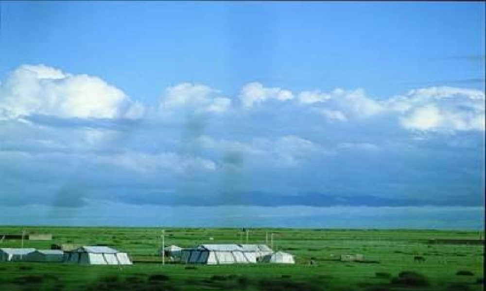 三年级语文上册 第七单元 敕勒歌课件2 湘教版-湘教版小学三年级上册语文课件