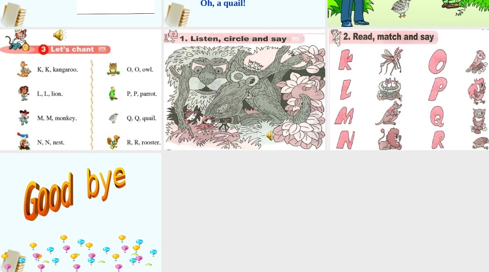 三年级英语下册 Unit 5 Lesson 28课件 人教新版