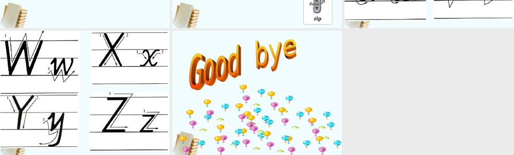 三年级英语下册 Unit 5 Lesson 3036课件 人教新版