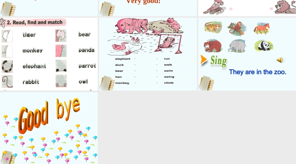 三年级英语下册 Unit 5 Lesson29课件 人教新版
