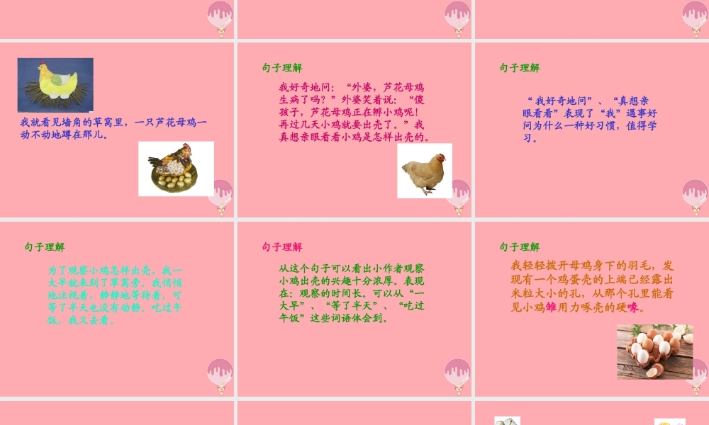 三年级语文上册 第一单元 日记两则课件2 西师大版-西师大版小学三年级上册语文课件