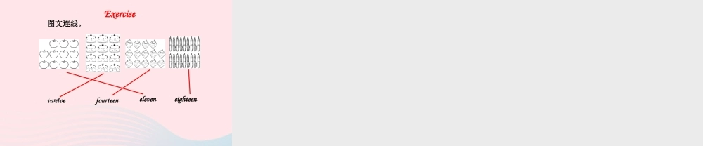 三年级英语下册 Unit 6 How many B Let's talk教学课件 人教PEP-人教PEP小学三年级下册英语课件