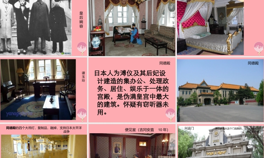 三年级语文上册 我是小导游课件1 湘教版-湘教版小学三年级上册语文课件