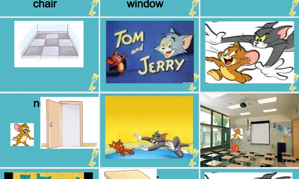 三年级英语下册 Unit 6 Where Is My Eraser课件3 陕旅版-陕旅版小学三年级下册英语课件