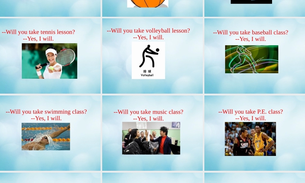 三年级英语下册 Unit 7 I want to be a teacher Lesson 25课件 北京课改版-北京课改版小学三年级下册英语课件