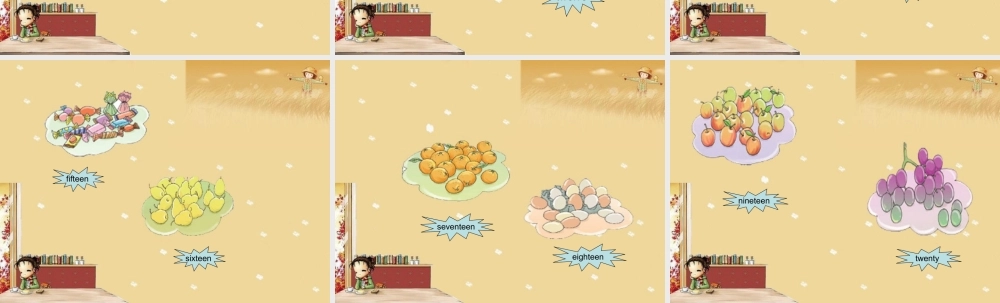 三年级英语下册 Unit 7 There Is a TV in the Classroom课件 陕旅版-陕旅版小学三年级下册英语课件