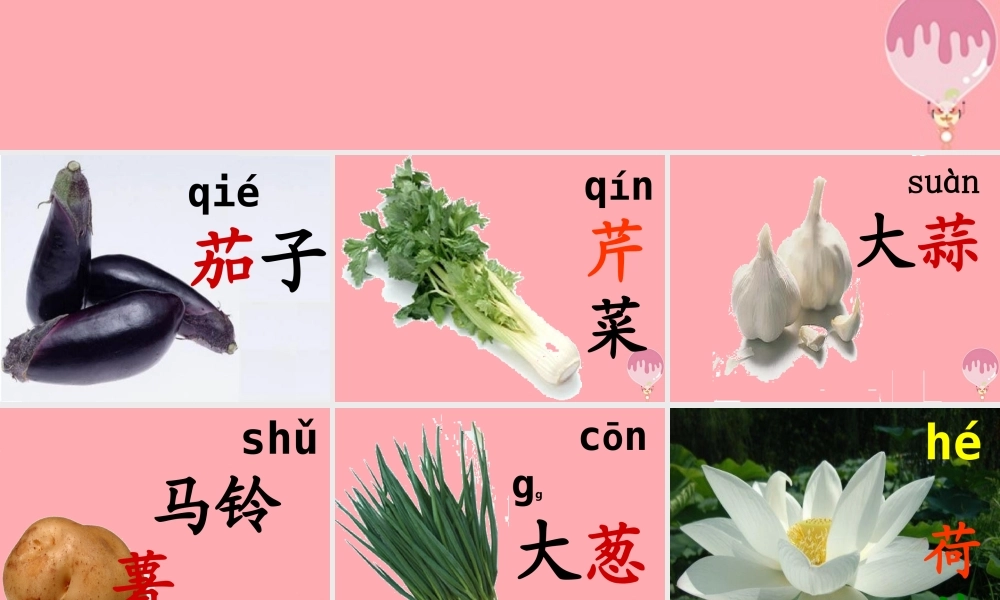 三年级语文上册 第二单元 汉字家园课件3 长春版-长春版小学三年级上册语文课件