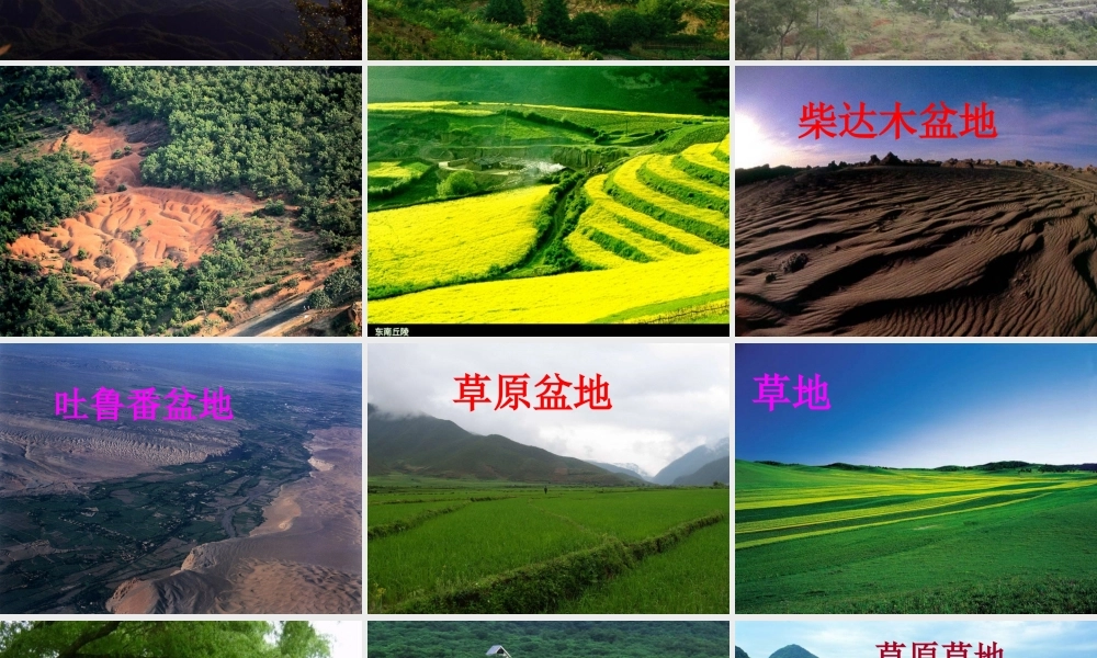 三年级语文上册 第三单元 大地巨人课件3 鄂教版-鄂教版小学三年级上册语文课件