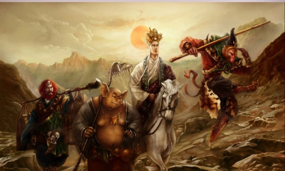 三年级语文上册《龙宫借宝》课件3 语文A版-语文A版小学三年级上册语文课件