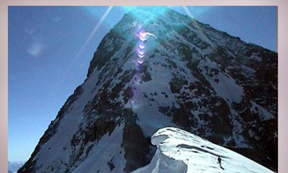 三年级语文上册《天山的托木尔峰》课件1 语文A版-语文A版小学三年级上册语文课件