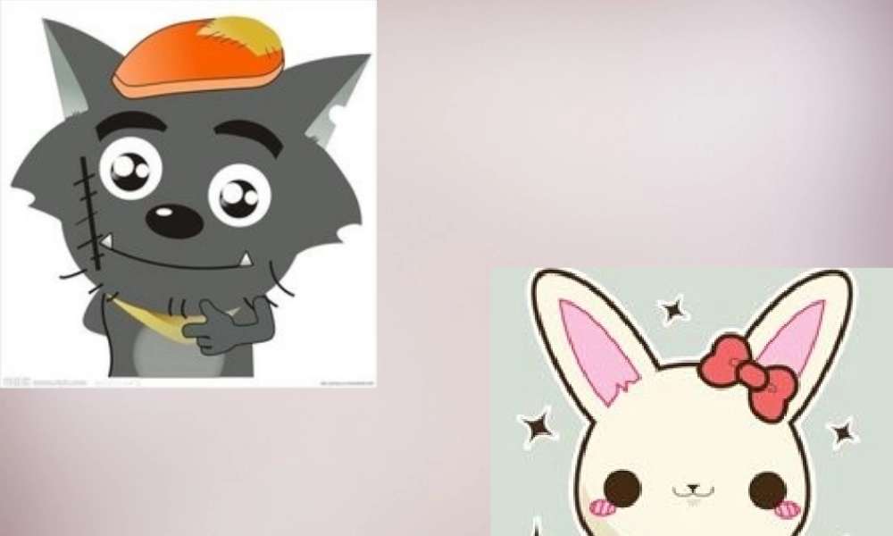 三年级语文上册《兔子和狼》课件6 语文A版-语文A版小学三年级上册语文课件