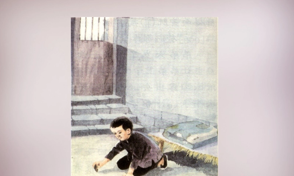 三年级语文上册《我的弟弟“小萝卜头”》课件3 语文A版-语文A版小学三年级上册语文课件