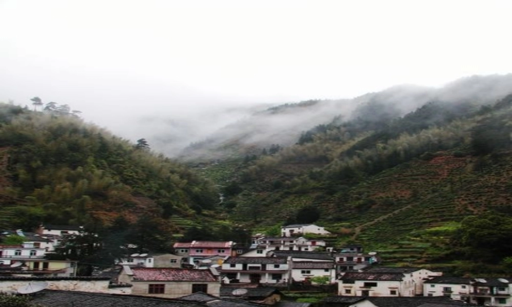 三年级语文下册 第4单元 13《山村的早晨》课件3 语文S版-语文S版小学三年级下册语文课件