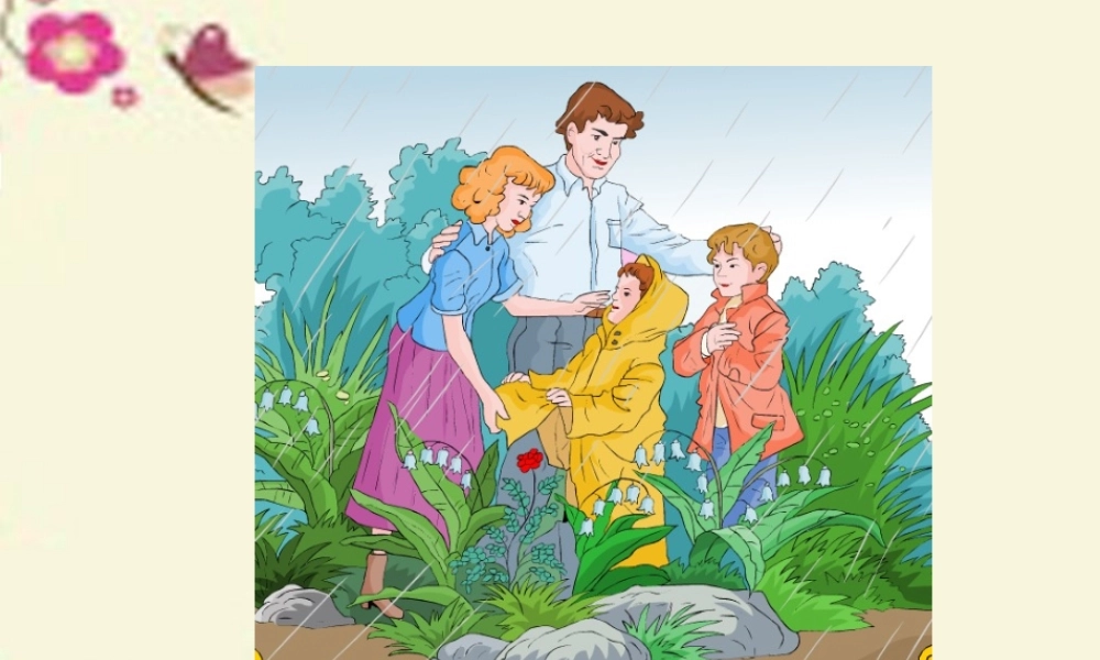 三年级语文下册 第2单元 10《妈妈，我不是最弱小的》课件5 沪教版-沪教版小学三年级下册语文课件