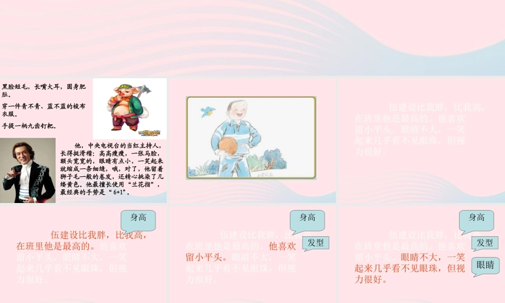 三年级语文下册 习作2课件 苏教版-苏教版小学三年级下册语文课件