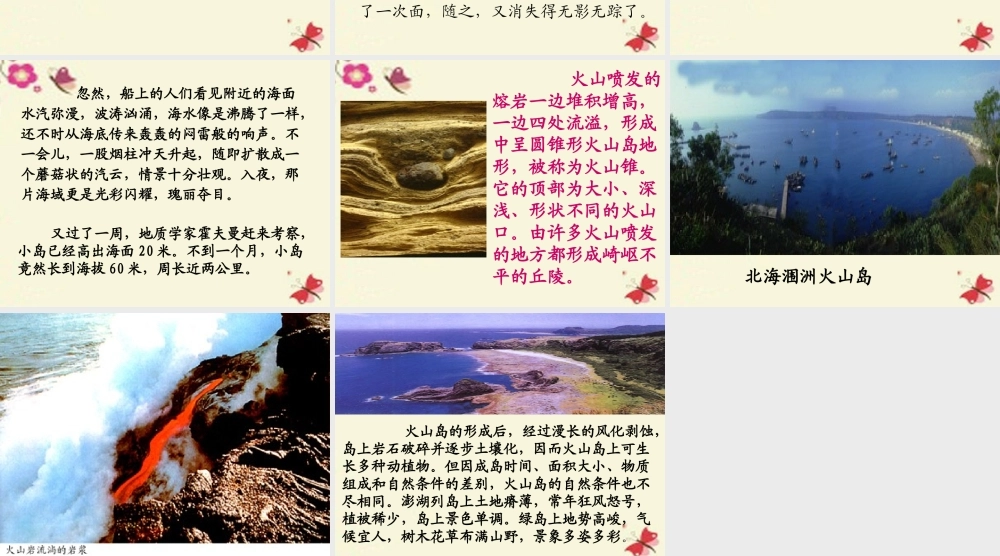三年级语文下册 第5单元 23《神秘的小岛》课件3 沪教版-沪教版小学三年级下册语文课件