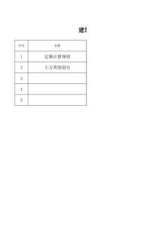 建筑工程第一章土方工程总结