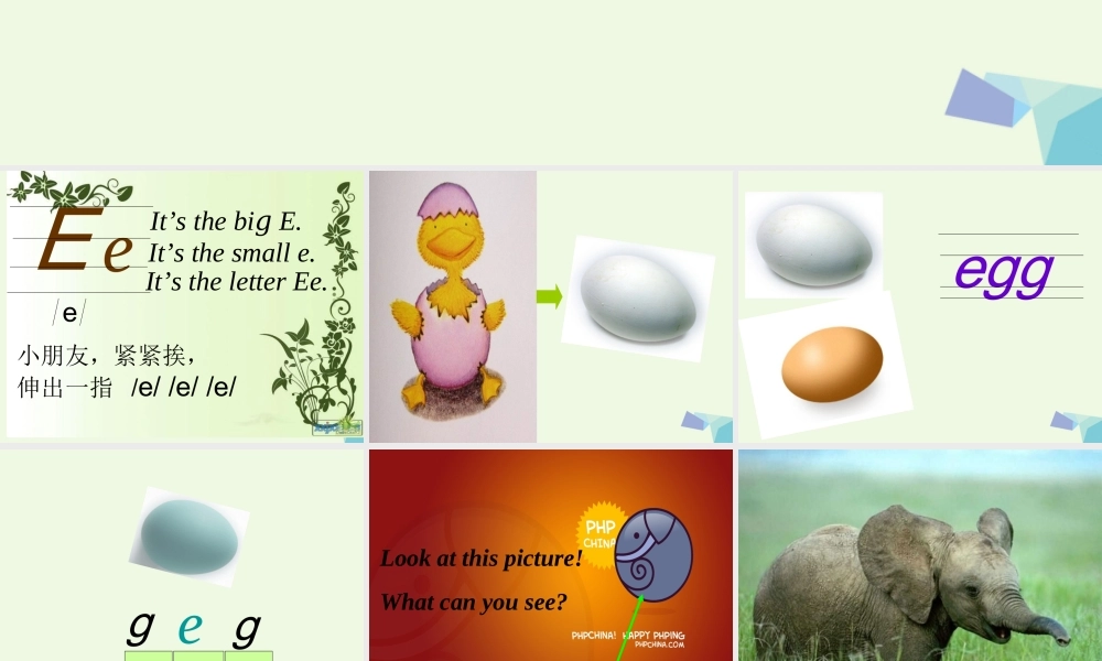 二年级英语上册 Module 3 Unit 2 Do they like apples课件1 外研版（一起）-外研版小学二年级上册英语课件