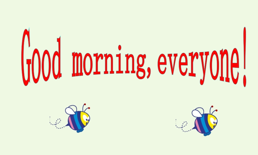 二年级英语上册 Module 5 Unit 1 At 7, I get up课件1 外研版（一起）-外研版小学二年级上册英语课件