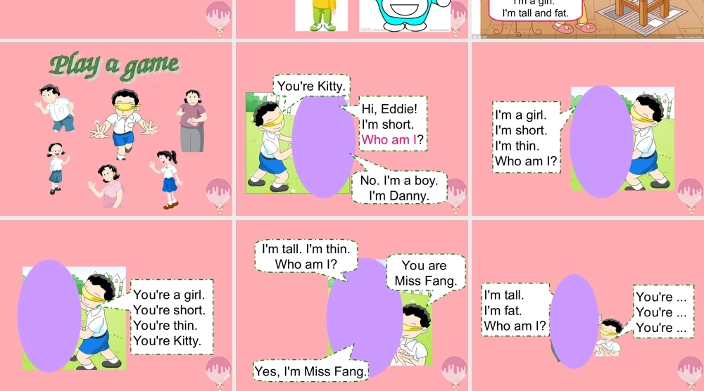 二年级英语上册 Unit 2 I’m Danny课件1 牛津上海版-牛津上海版小学二年级上册英语课件