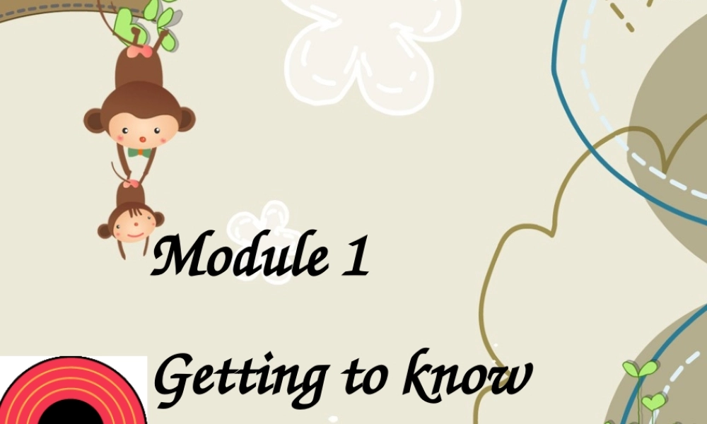 二年级英语上册 Unit 2 I’m Danny课件4 牛津上海版-牛津上海版小学二年级上册英语课件