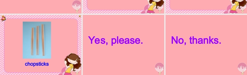 二年级英语上册 Unit 9 Dinner is ready课件1 牛津上海版-牛津上海版小学二年级上册英语课件