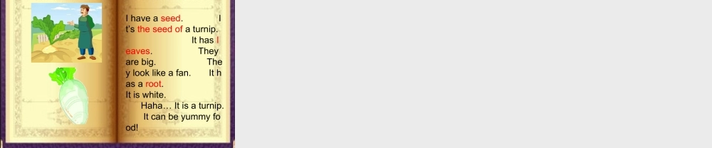 二年级英语上册 Unit 11 In the forest课件1 牛津上海版-牛津上海版小学二年级上册英语课件