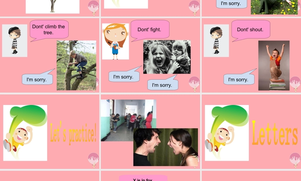 二年级英语上册 Unit 12 In the street课件3 牛津上海版-牛津上海版小学二年级上册英语课件