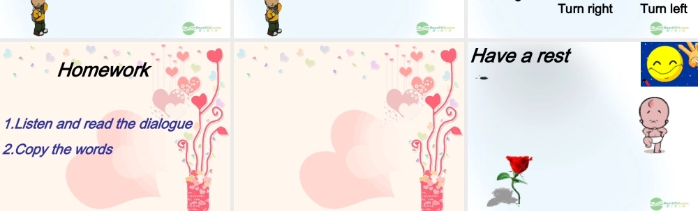 二年级英语上册 Unit 16课件 上海新世纪版