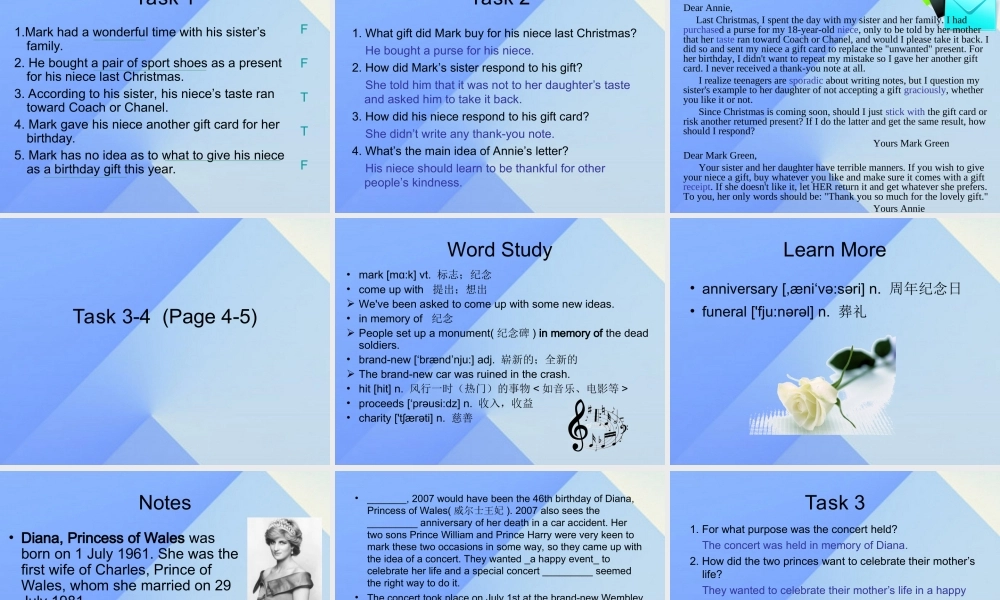 二年级英语上册《Unit 1 Family》课件1 人教新起点-人教新起点小学二年级上册英语课件