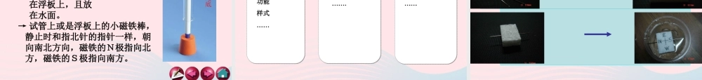 二年级科学下册 磁铁 5 做一个指南针课件2 教科版-教科版小学二年级下册自然科学课件