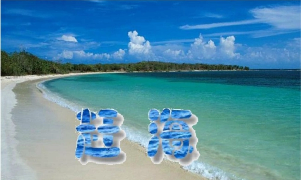 三年级语文下册 第四单元 11赶海课件3 苏教版-苏教版小学三年级下册语文课件