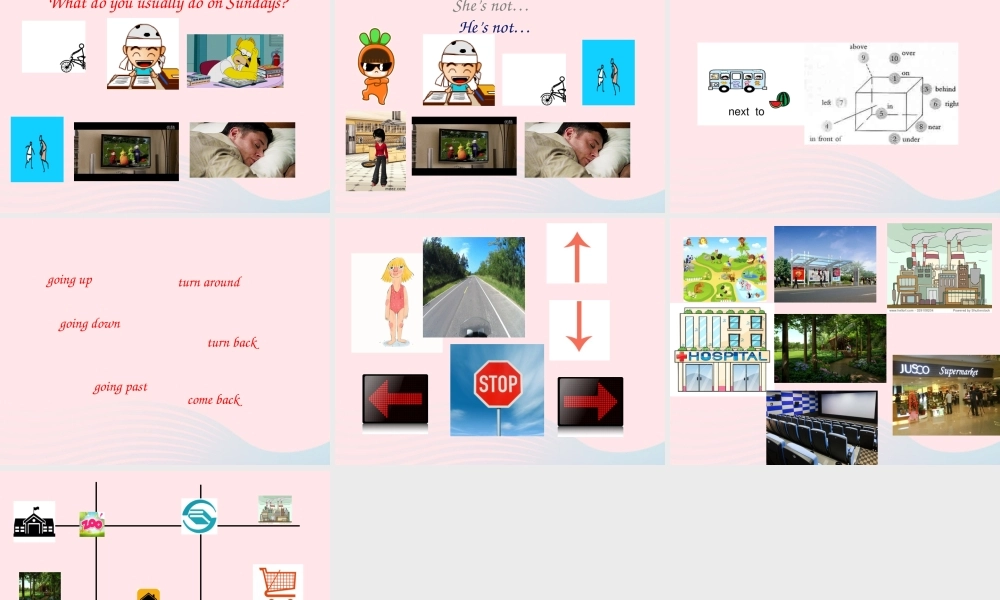 二年级英语下册 Module 1 Unit 1 What’s the weather like课件7 外研版（一起）-外研版小学二年级下册英语课件