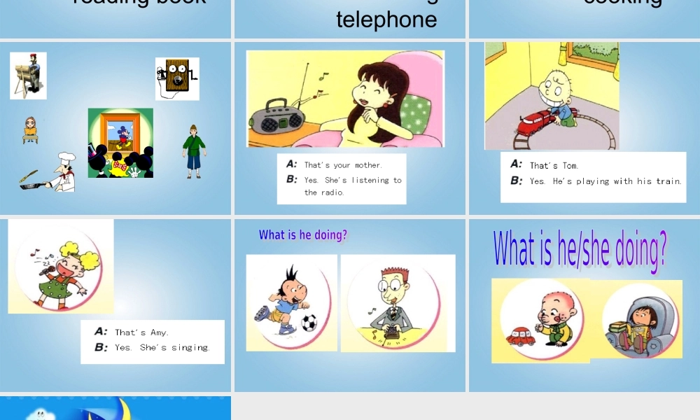 二年级英语下册 Module 2 Unit 1(4)课件 外研版（一起）