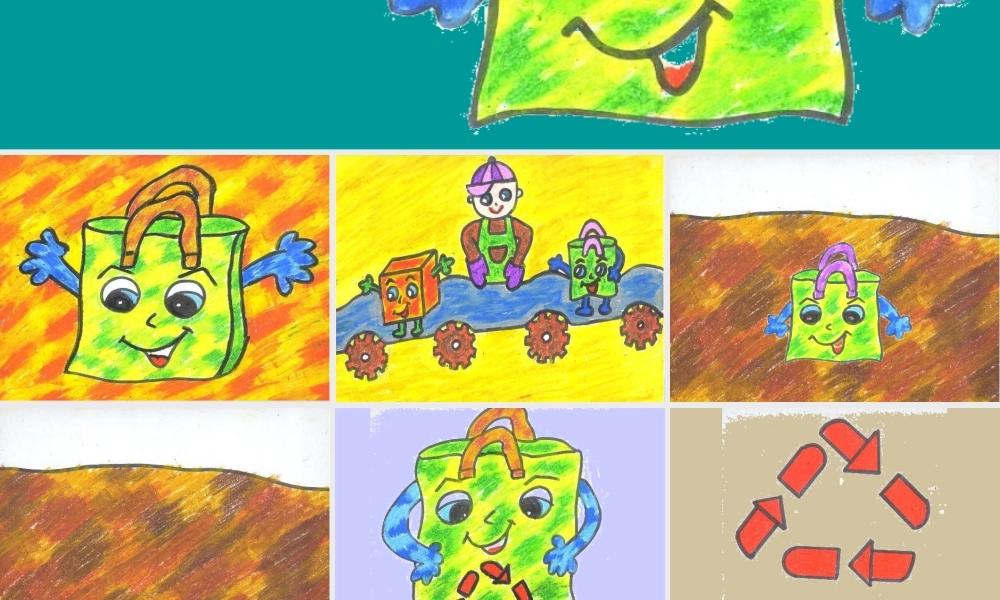 二年级生活与科技下册 2.1《塑料袋》课件（2） 新人教版-新人教版小学二年级下册自然科学课件